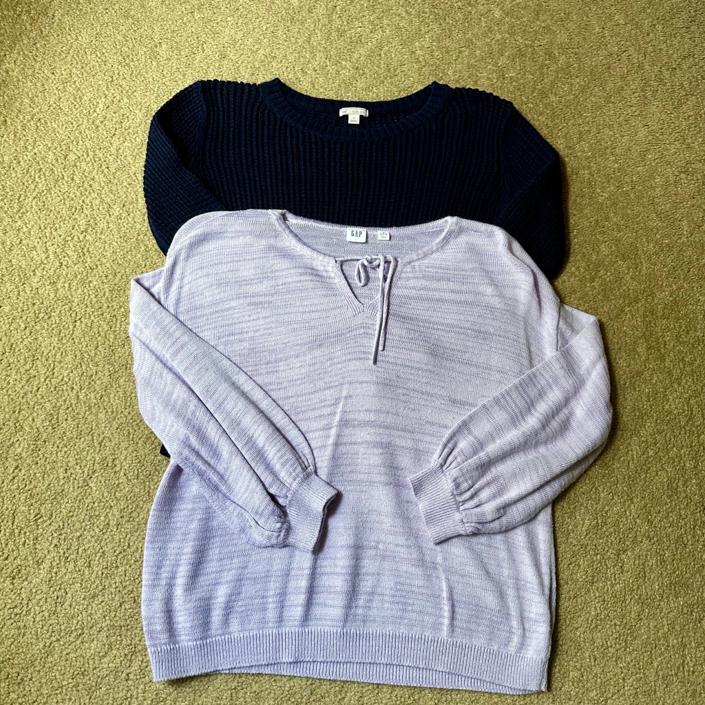 Gap Sweaters Bundle